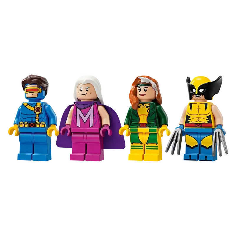 LEGO: Marvel - X-Men X-Jet