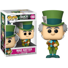 Funko Pop! Disney: Alice in Wonderland - Mad Hatter 1060