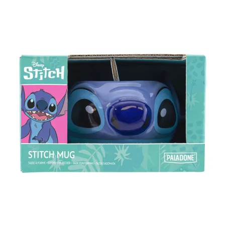 Disney - Shaped Mug - Stitch