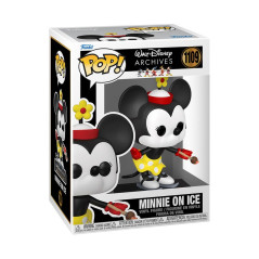 Funko Pop! Disney: Minnie on Ice (1935) 1109