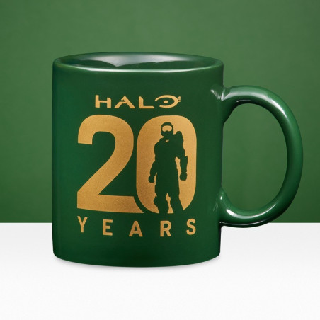 Numskull Halo - Master Chief (20th Anniversary)