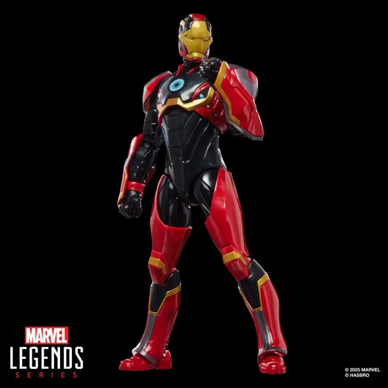 Marvel Legends - Action Figure - BAF: Executioner - Iron Man (Mark 72)