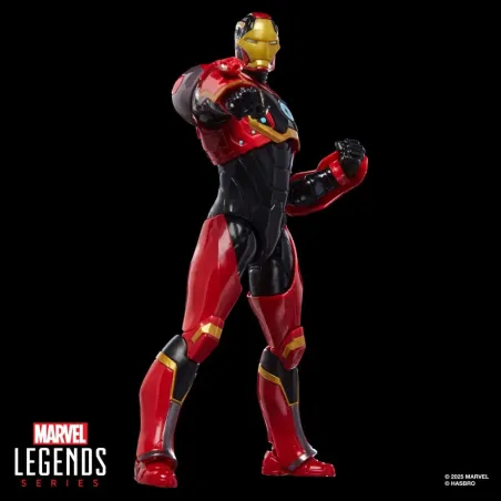 Marvel Legends - Action Figure - BAF: Executioner - Iron Man (Mark 72)