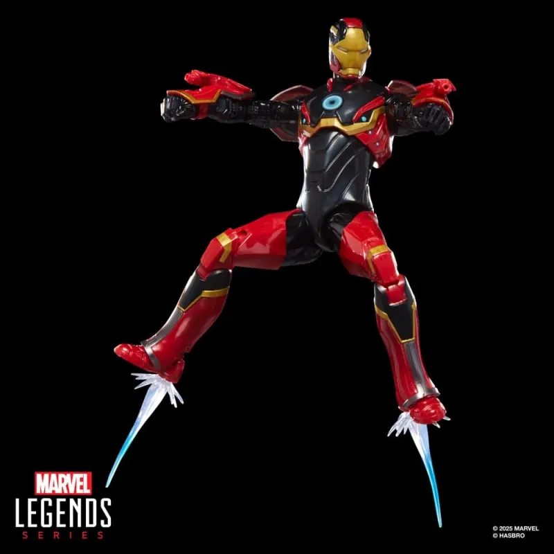 Marvel Legends - Action Figure - BAF: Executioner - Iron Man (Mark 72)