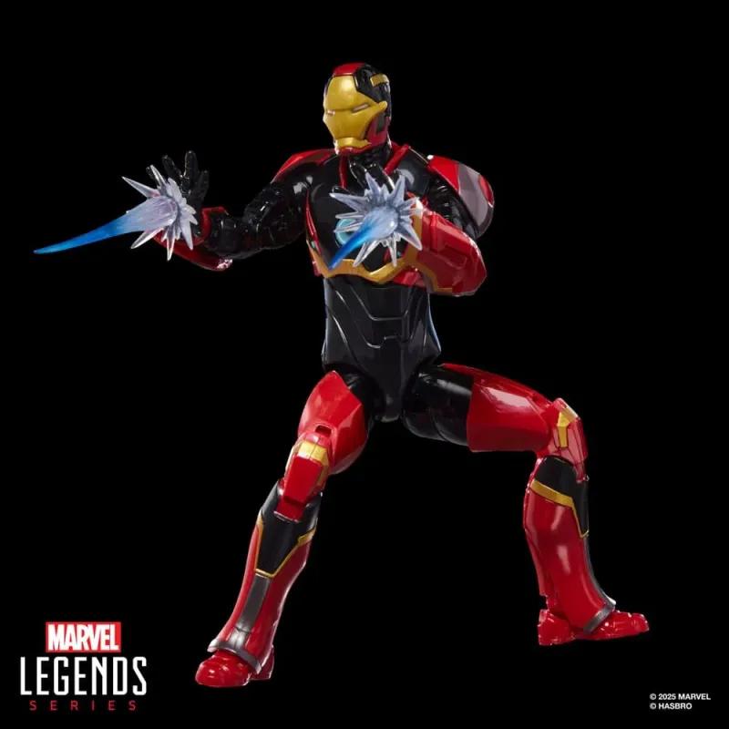 Marvel Legends - Action Figure - BAF: Executioner - Iron Man (Mark 72)