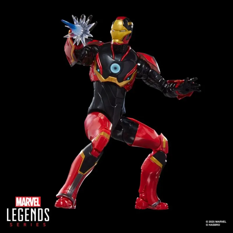 Marvel Legends - Action Figure - BAF: Executioner - Iron Man (Mark 72)