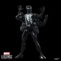 Marvel Legends - Action Figure - BAF: Executioner - Dark Avengers Spider-Man