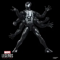 Marvel Legends - Action Figure - BAF: Executioner - Dark Avengers Spider-Man