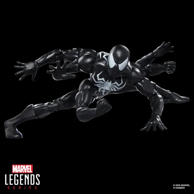Marvel Legends - Action Figure - BAF: Executioner - Dark Avengers Spider-Man