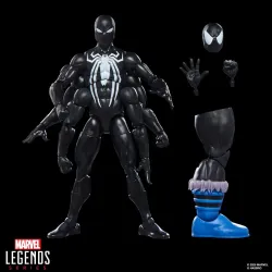 Marvel Legends - Action Figure - BAF: Executioner - Dark Avengers Spider-Man