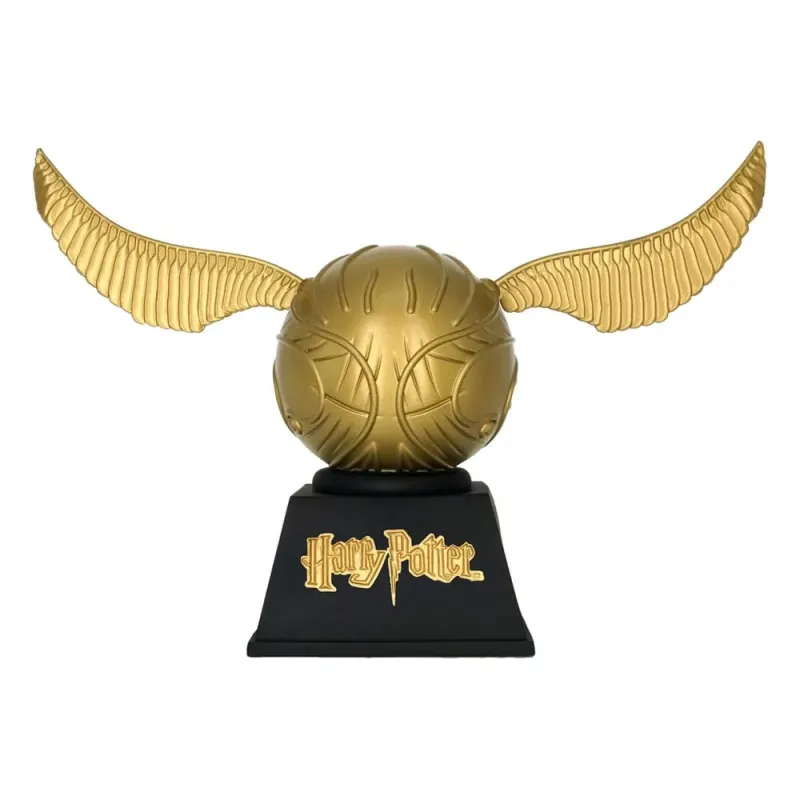 Harry Potter - Coin Bank - Golden Snitch Deluxe