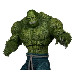 DC Multiverse Collector Edition - Action Figure - 2-Pack - Batman vs. Killer Croc 03