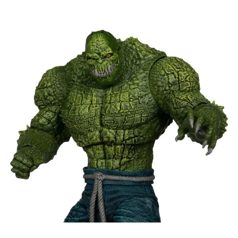 DC Multiverse Collector Edition - Action Figure - 2-Pack - Batman vs. Killer Croc 03