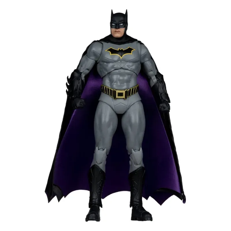 DC Multiverse - Action Figure - Batman Rebirth (Gold Label)