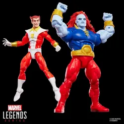 Marvel Legends - 2-Pack Action Figures - Marvel's Starfox & Champion of the Universe
