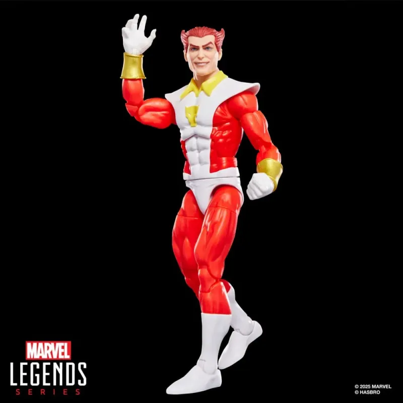 Marvel Legends - 2-Pack Action Figures - Marvel's Starfox & Champion of the Universe
