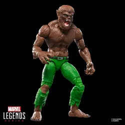 Marvel Legends - Action Figure - BAF: Executioner - Werewolf by Night