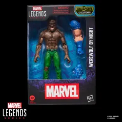 Marvel Legends - Action Figure - BAF: Executioner - Werewolf by Night