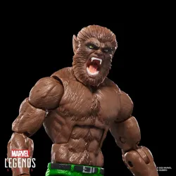 Marvel Legends - Action Figure - BAF: Executioner - Werewolf by Night