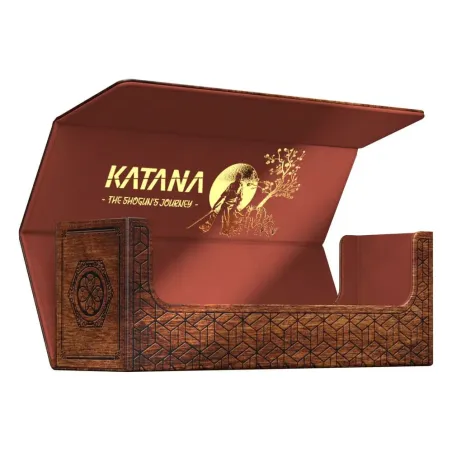 Arkhive 400+ "Katana: The Shogun's Journey - Part 3"