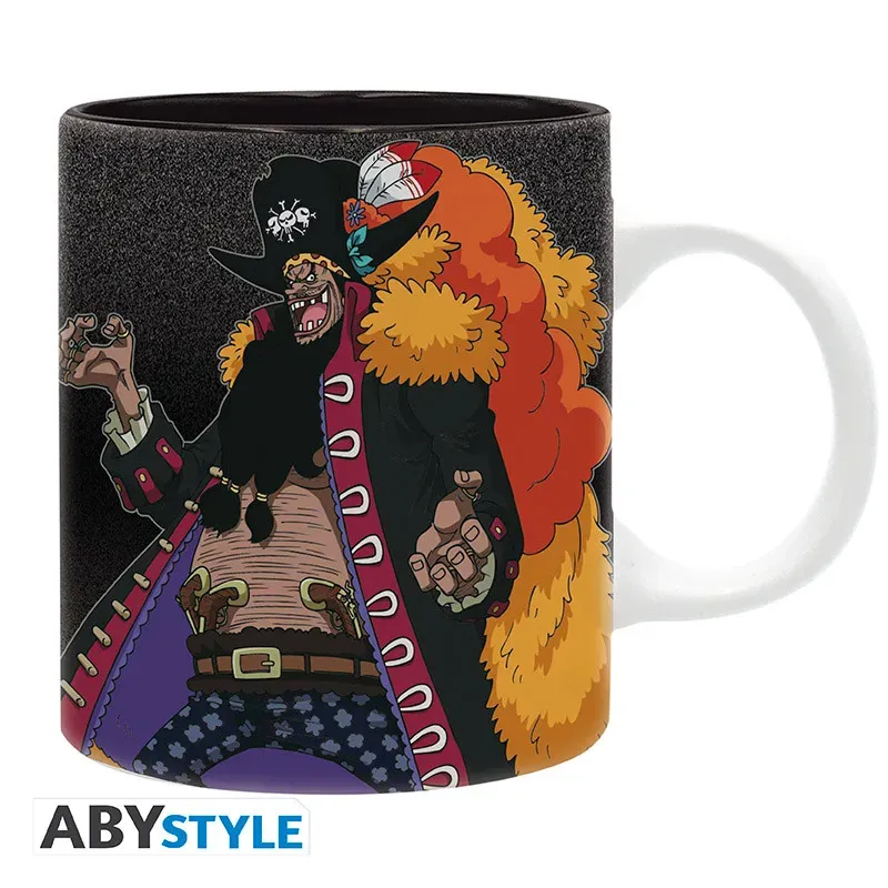 One Piece - Mug - Blackbeard