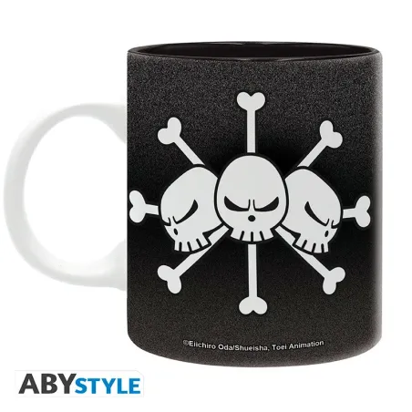 One Piece - Mug - Blackbeard