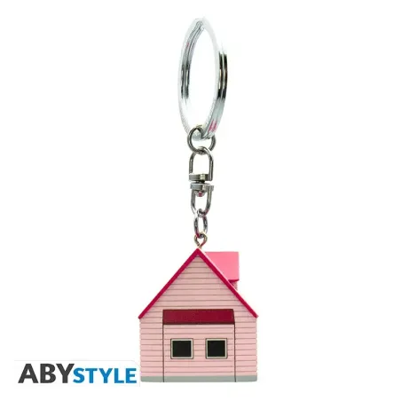 Dragon Ball - Keychain 3D - Kame House