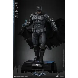 Batman Arkham Origins Videogame Masterpiece Action Figure 1/6 Batman 33 cm