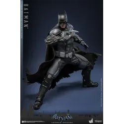 Batman Arkham Origins Videogame Masterpiece Action Figure 1/6 Batman 33 cm