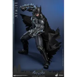 Batman Arkham Origins Videogame Masterpiece Action Figure 1/6 Batman 33 cm