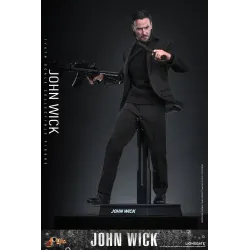 John Wick Movie Masterpiece Action Figure 1/6 John Wick 31 cm