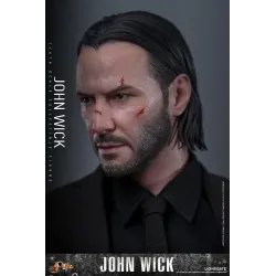 John Wick Movie Masterpiece Action Figure 1/6 John Wick 31 cm