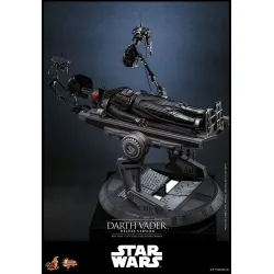Star Wars: Episode III - Revenge of the Sith Movie Masterpiece Action Figure 1/6 Darth Vader (Deluxe Version) 35 cm