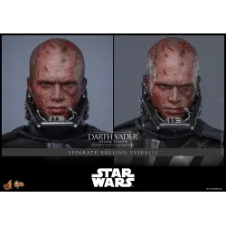 Star Wars: Episode III - Revenge of the Sith Movie Masterpiece Action Figure 1/6 Darth Vader (Deluxe Version) 35 cm