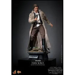 Star Wars: Episode VI - Action Figure 1/6 - Han Solo 30 cm