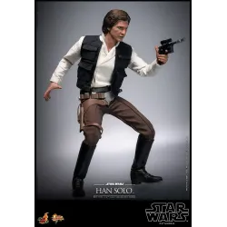 Star Wars: Episode VI - Action Figure 1/6 - Han Solo 30 cm