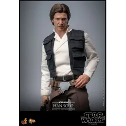 Star Wars: Episode VI - Action Figure 1/6 - Han Solo 30 cm