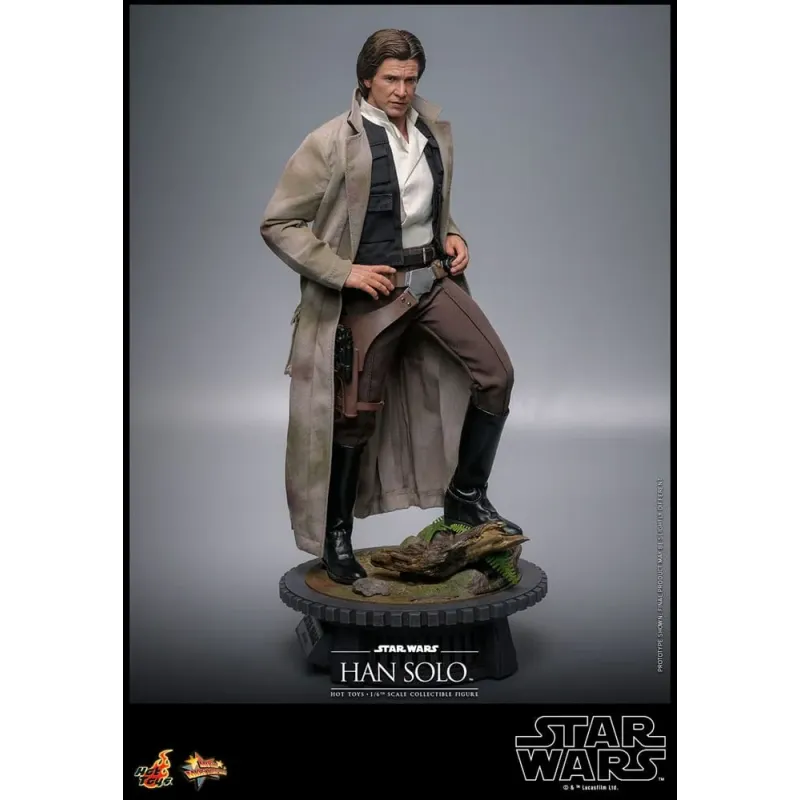 Star Wars: Episode VI - Action Figure 1/6 - Han Solo 30 cm
