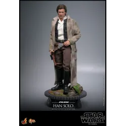 Star Wars: Episode VI - Action Figure 1/6 - Han Solo 30 cm
