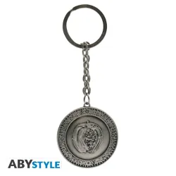 Death Note - Keychain 3D - Medal