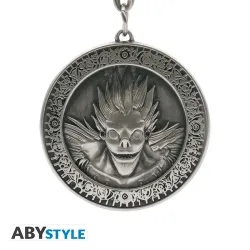 Death Note - Keychain 3D - Medal