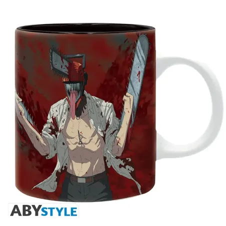 Chainsaw Man - Mug - Chainsaw Man
