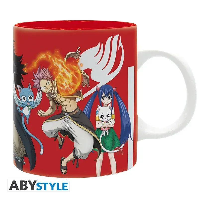 Fairy Tail - Mug - Dragon Slayers