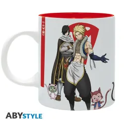 Fairy Tail - Mug - Dragon Slayers