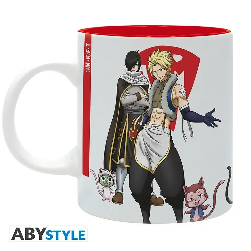 Fairy Tail - Mug - Dragon Slayers