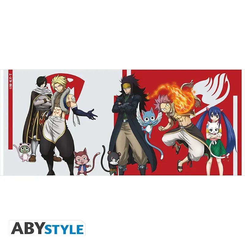 Fairy Tail - Mug - Dragon Slayers