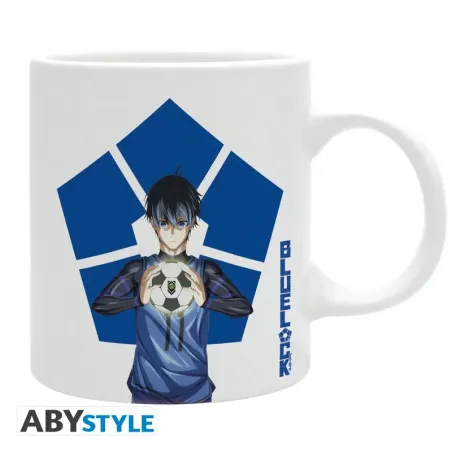 Blue Lock - Mug - Isagi and Rivals