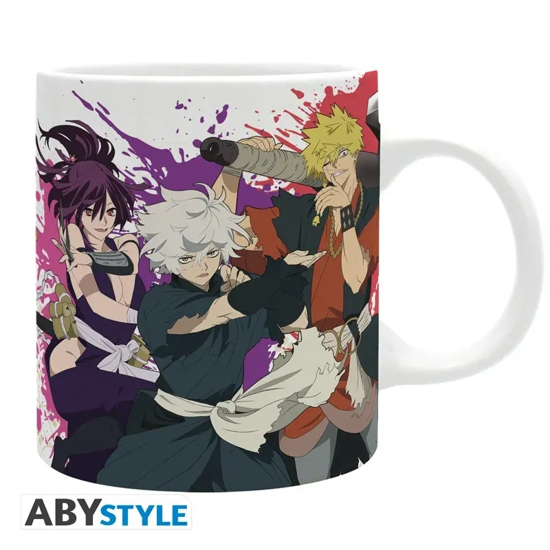 Hell's Paradise - Mug - Asaemons & Criminals