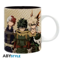 My Hero Academia - Mug - Battle