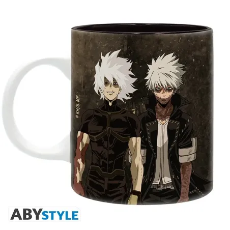 My Hero Academia - Mug - Battle